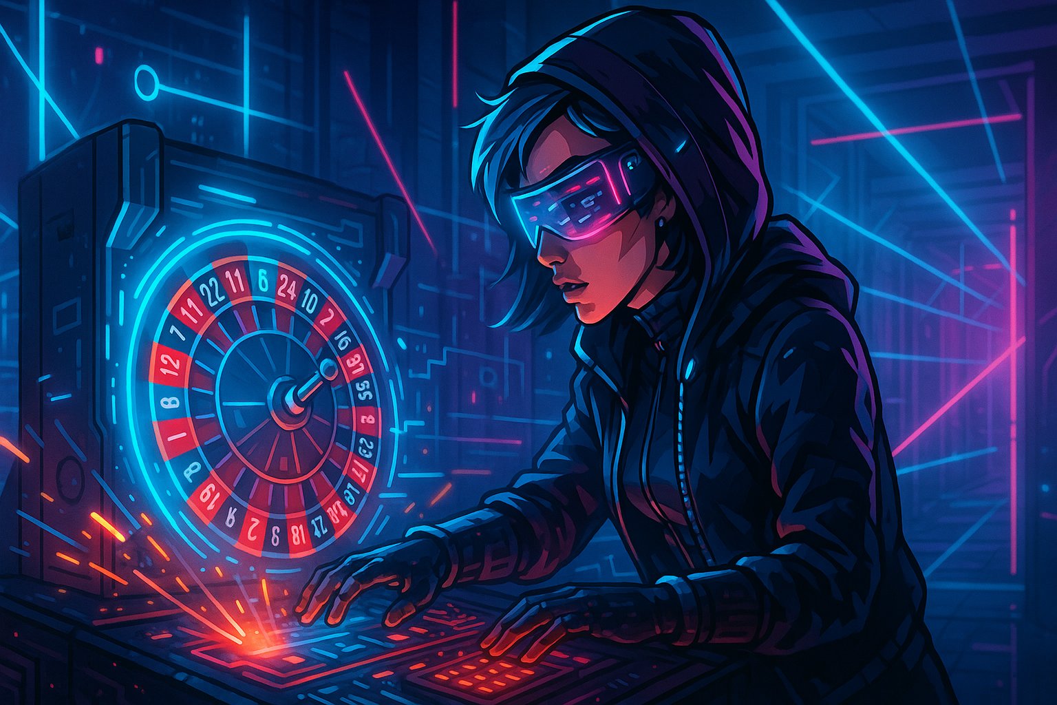 Tampilan aplikasi mobile bangkok toto dengan panel live-dealer roulette dan kontrol taruhan interaktif